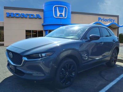 2024 Mazda Mazda CX-30 2.5 S Carbon Edition