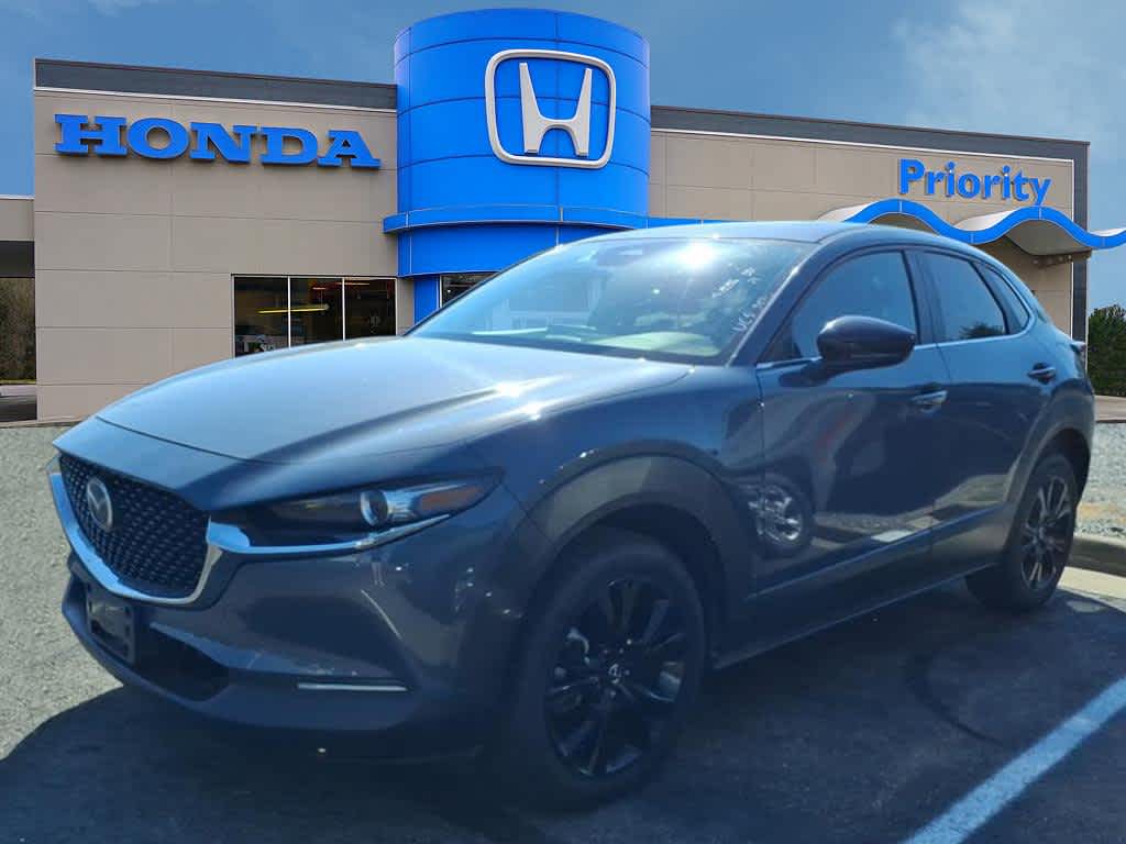 2024 Mazda Mazda CX-30 2.5 S Carbon Edition
