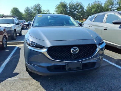 2024 Mazda Mazda CX-30 2.5 S Carbon Edition