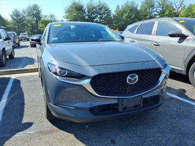 2024 Mazda Mazda CX-30 2.5 S Carbon Edition