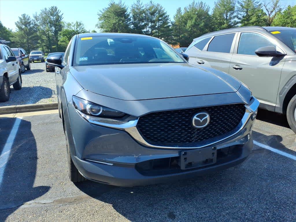 2024 Mazda Mazda CX-30 2.5 S Carbon Edition