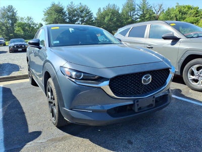 2024 Mazda Mazda CX-30 2.5 S Carbon Edition