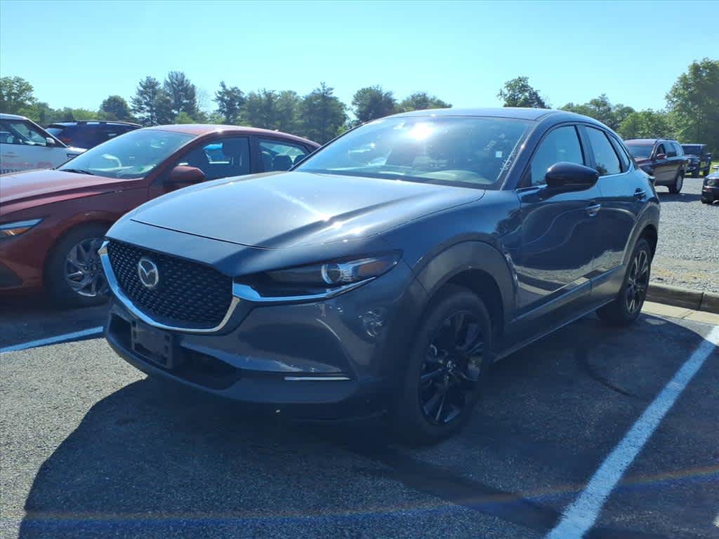 2024 Mazda Mazda CX-30 2.5 S Carbon Edition