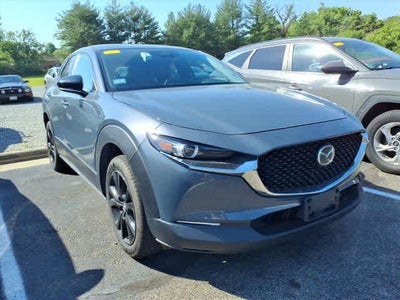 2024 Mazda Mazda CX-30 2.5 S Carbon Edition
