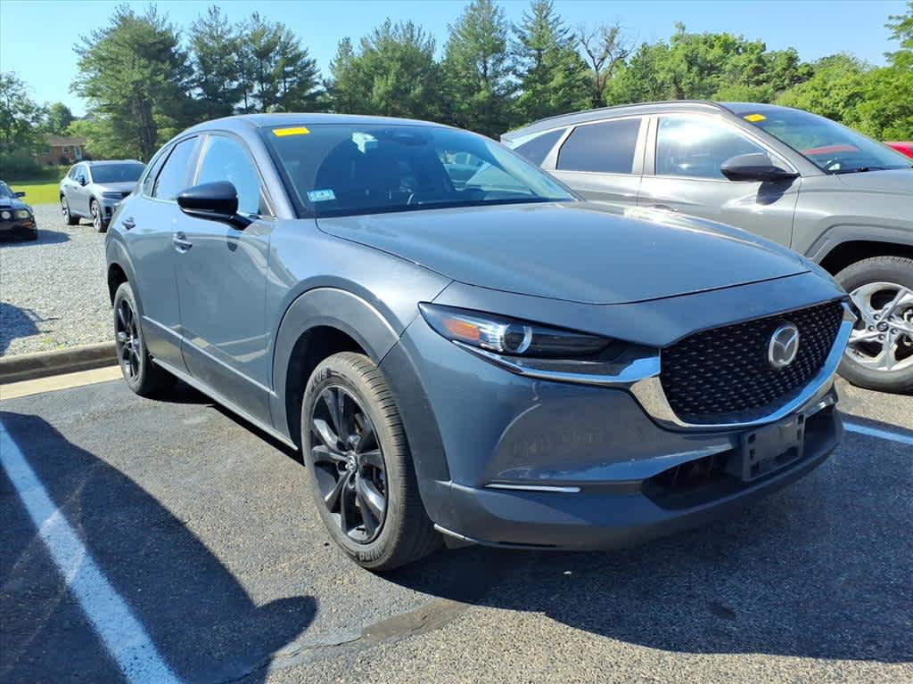 2024 Mazda Mazda CX-30 2.5 S Carbon Edition