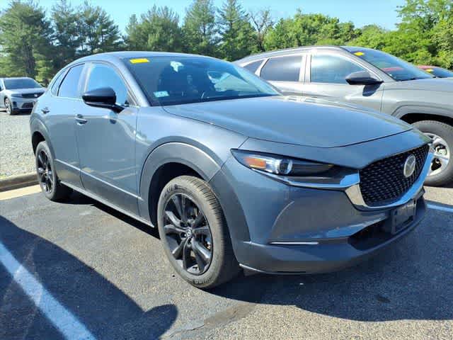 2024 Mazda Mazda CX-30 2.5 S Carbon Edition
