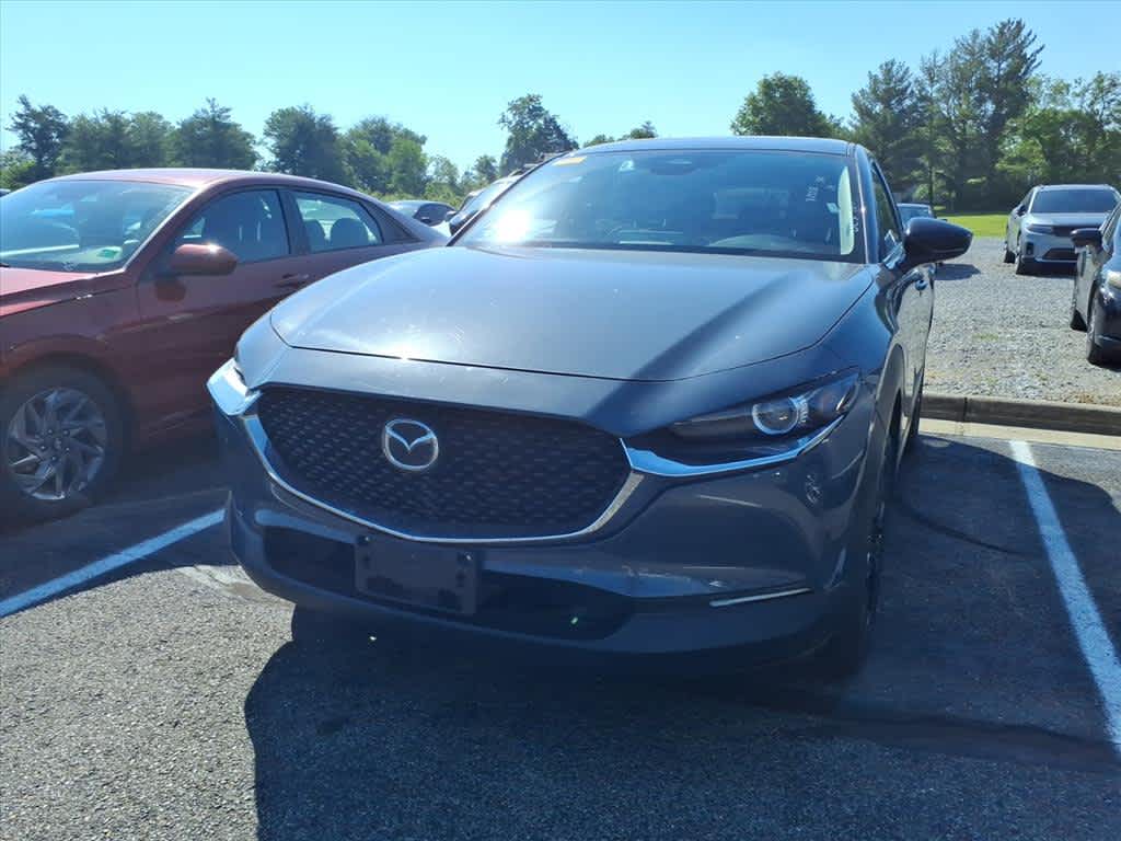 2024 Mazda Mazda CX-30 2.5 S Carbon Edition