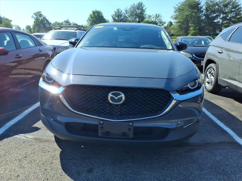 2024 Mazda Mazda CX-30 2.5 S Carbon Edition