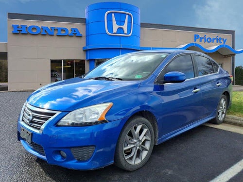 2014 Nissan Sentra SR