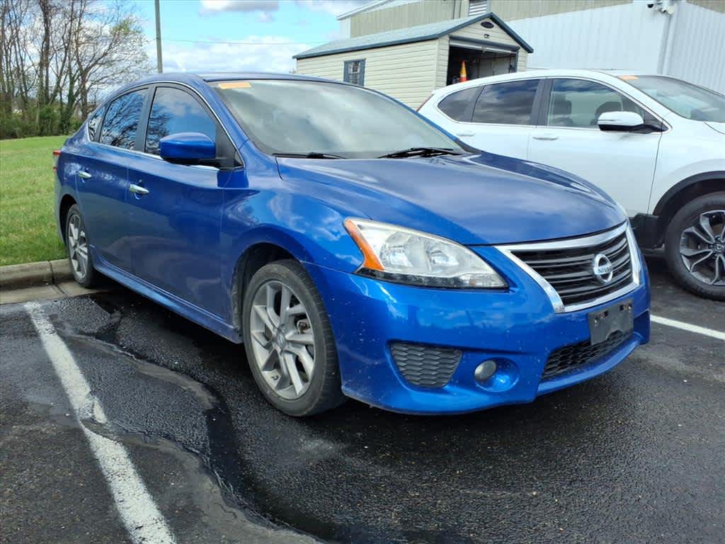 2014 Nissan Sentra SR