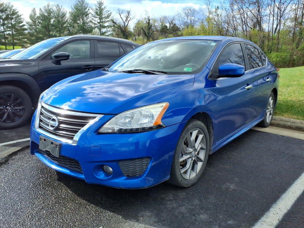 2014 Nissan Sentra SR