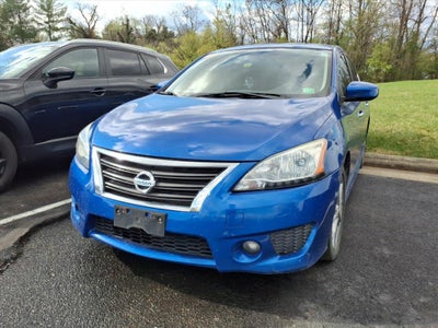 2014 Nissan Sentra SR