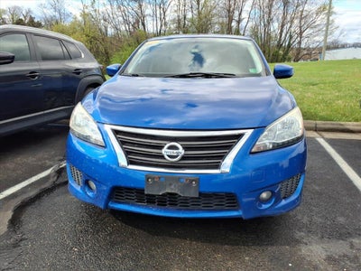 2014 Nissan Sentra SR