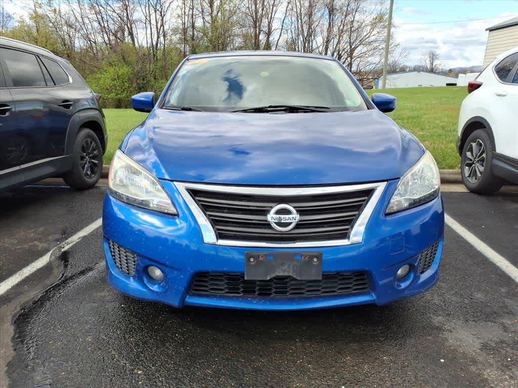 2014 Nissan Sentra SR