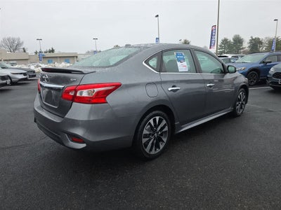 2019 Nissan Sentra SR
