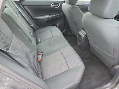 2019 Nissan Sentra SR