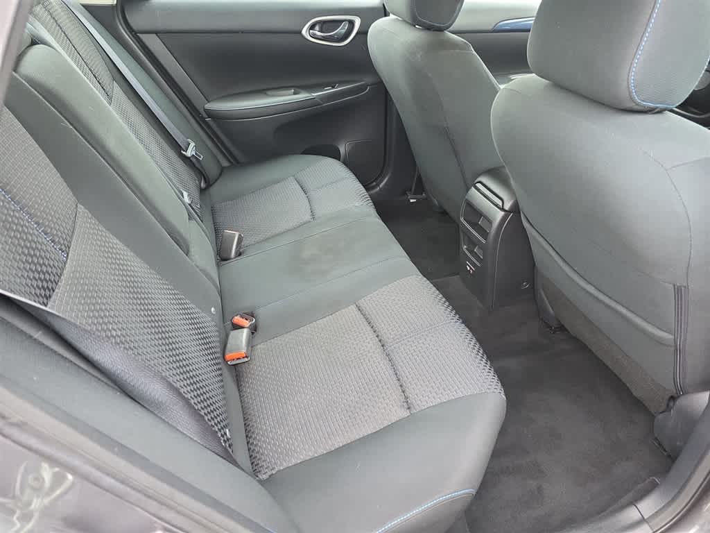 2019 Nissan Sentra SR