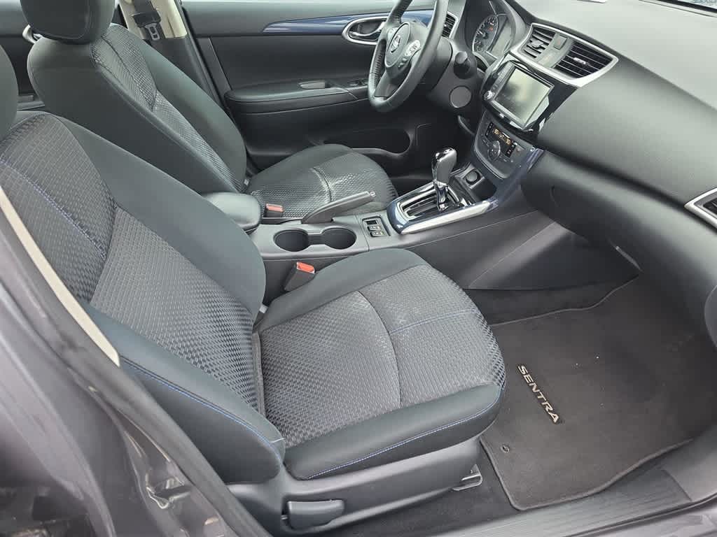 2019 Nissan Sentra SR