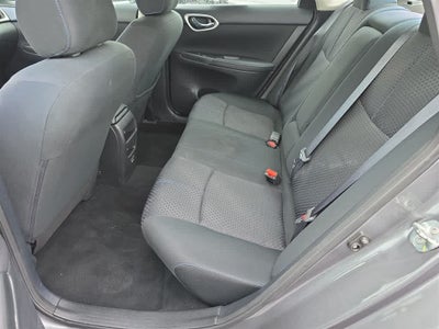 2019 Nissan Sentra SR