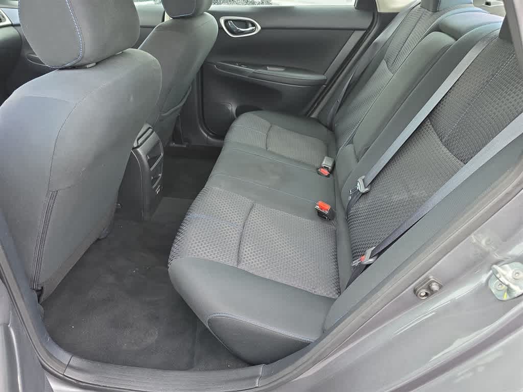 2019 Nissan Sentra SR