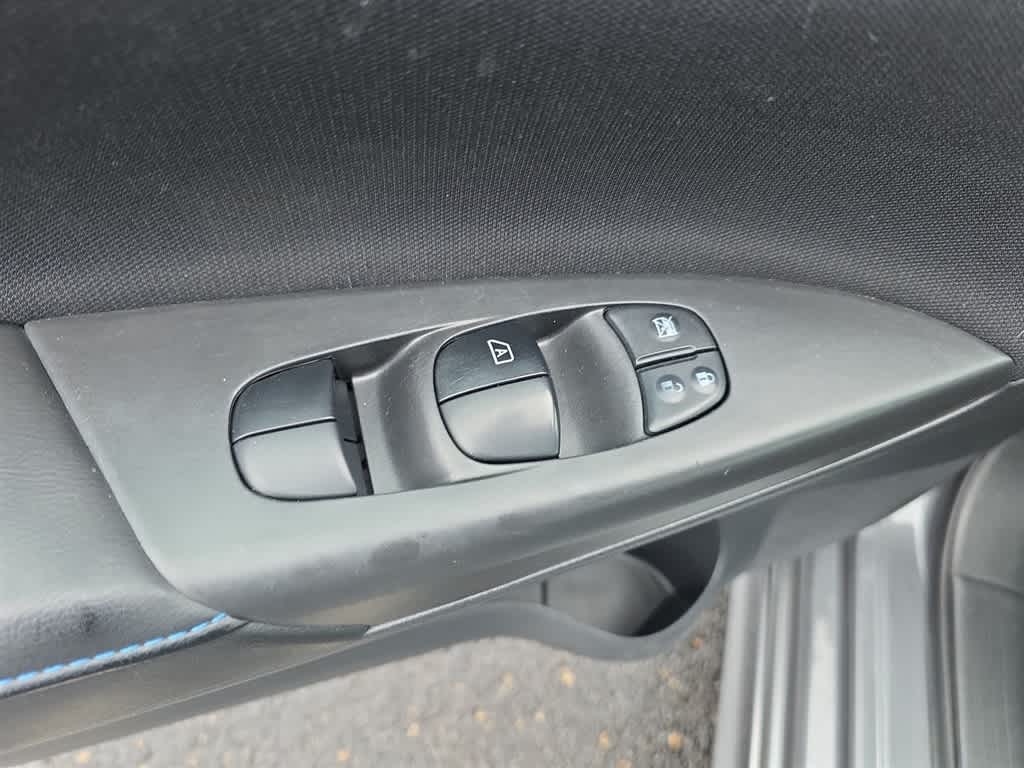 2019 Nissan Sentra SR