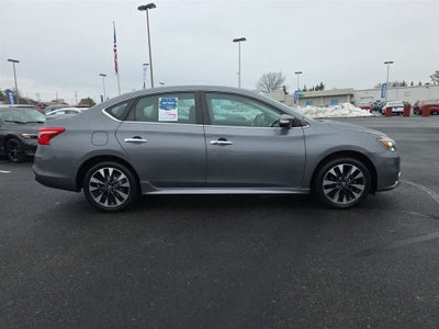 2019 Nissan Sentra SR