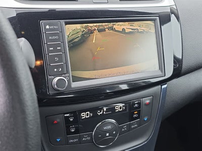 2019 Nissan Sentra SR