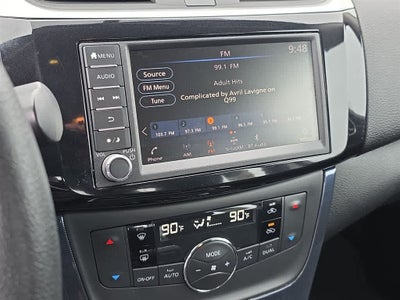 2019 Nissan Sentra SR