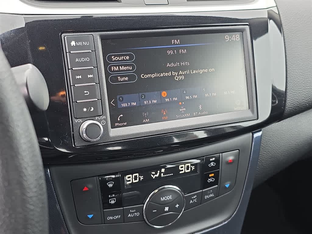 2019 Nissan Sentra SR