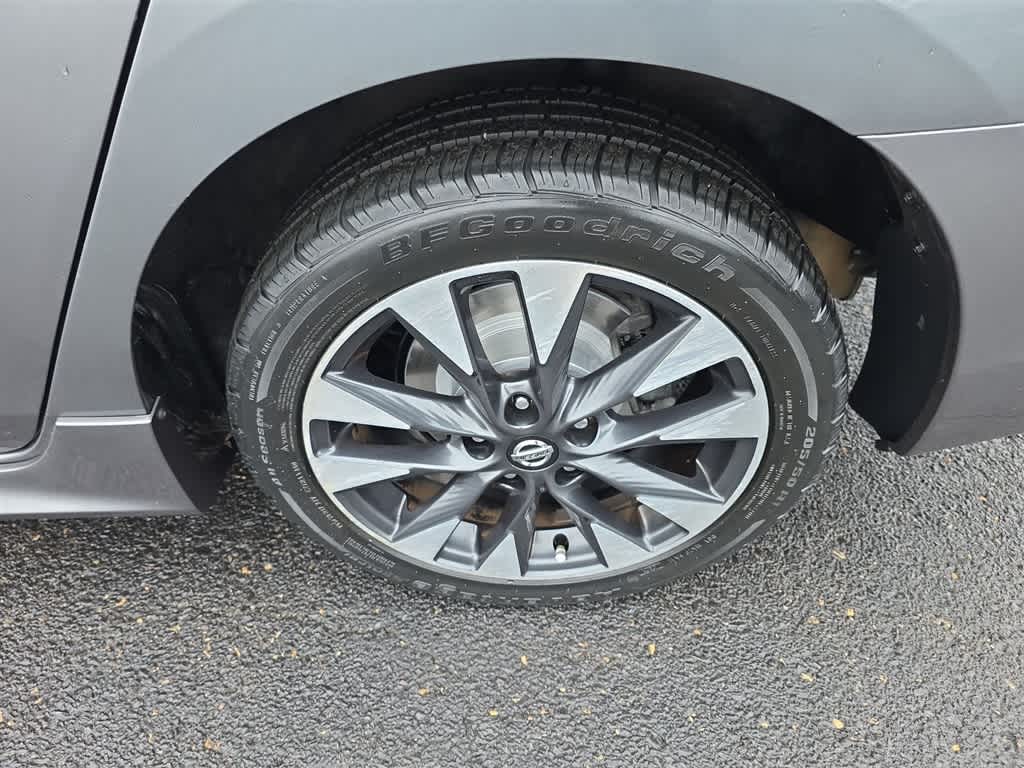 2019 Nissan Sentra SR