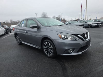 2019 Nissan Sentra SR