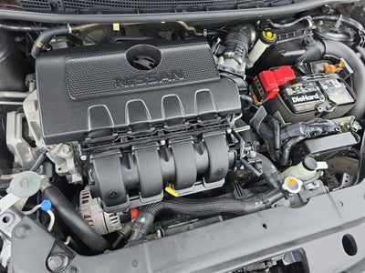 2019 Nissan Sentra SR