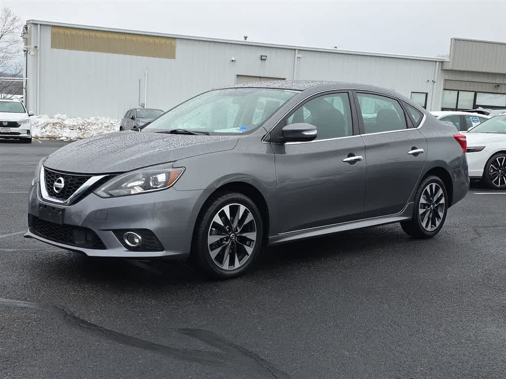 2019 Nissan Sentra SR