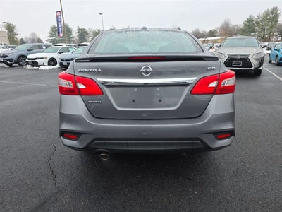 2019 Nissan Sentra SR