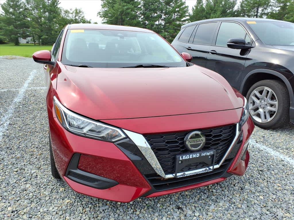 2023 Nissan Sentra SV