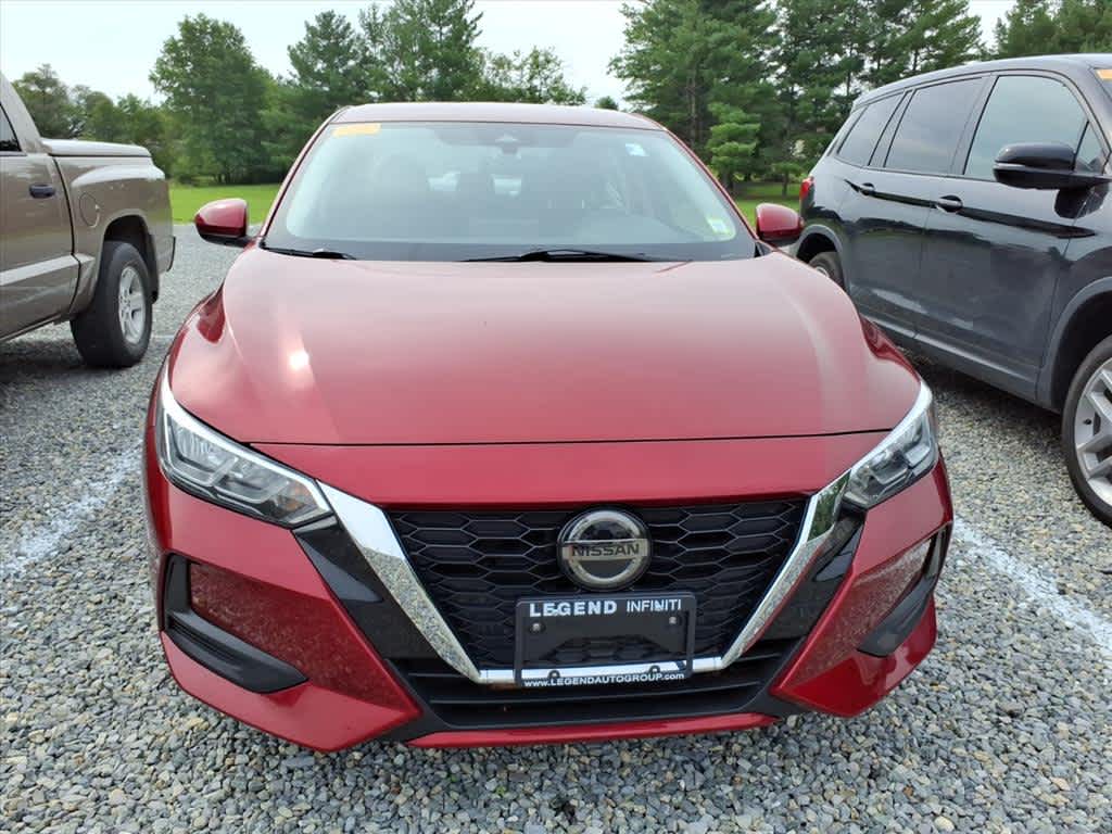 2023 Nissan Sentra SV