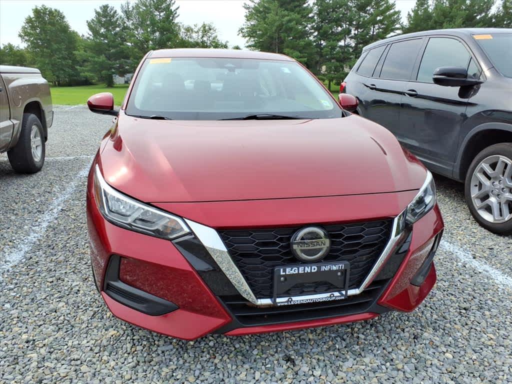 2023 Nissan Sentra SV