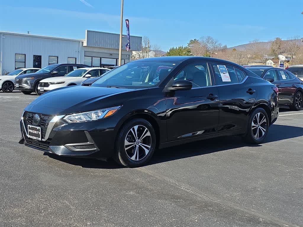 2023 Nissan Sentra SV