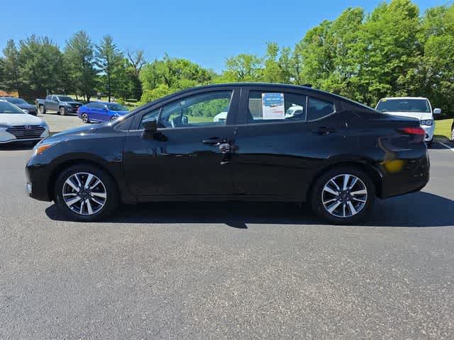 2023 Nissan Versa SV