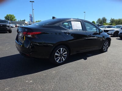 2023 Nissan Versa SV
