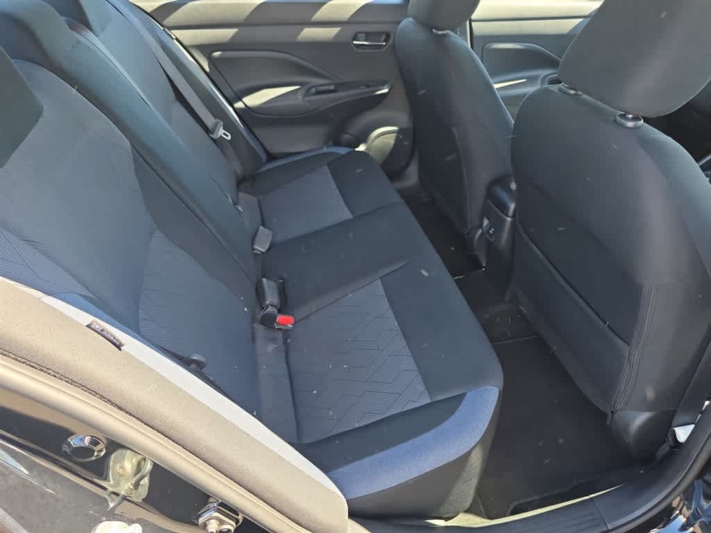 2023 Nissan Versa SV