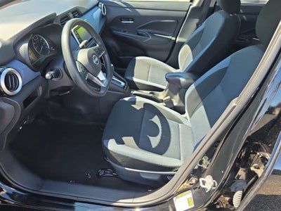 2023 Nissan Versa SV