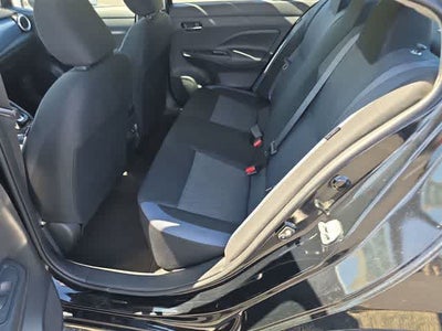 2023 Nissan Versa SV