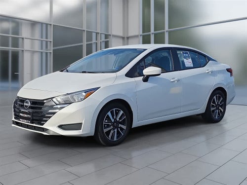 2024 Nissan Versa SV