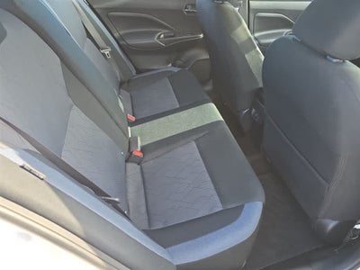 2024 Nissan Versa SV