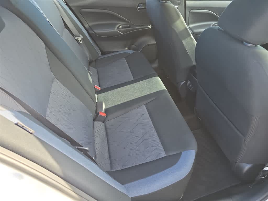 2024 Nissan Versa SV