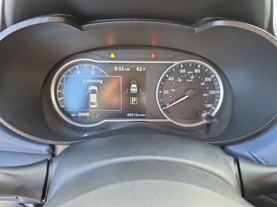 2024 Nissan Versa SV