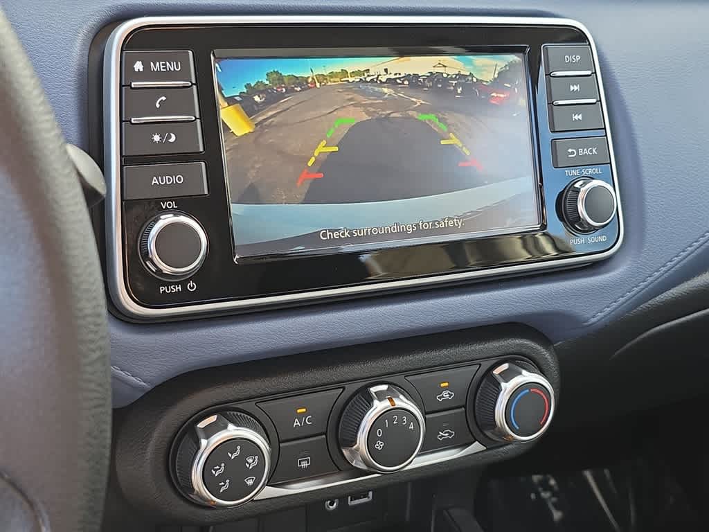 2024 Nissan Versa SV