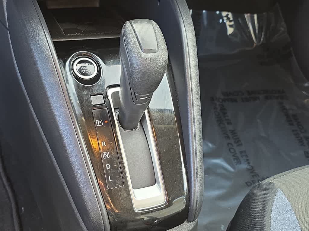 2024 Nissan Versa SV
