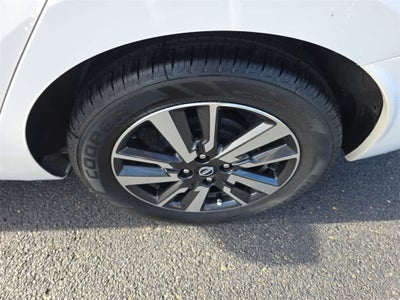2024 Nissan Versa SV
